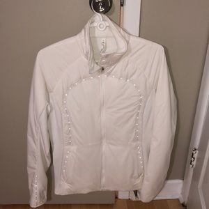 Lululemon reflective jacket